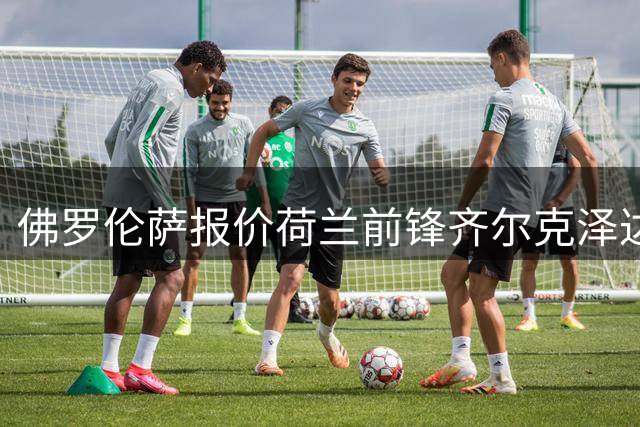 佛罗伦萨报价荷兰前锋齐尔克泽达成加盟意向